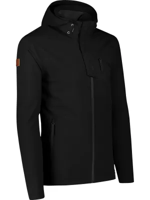 Moška jakna NORDBLANC PINE NBSJM8001 ČRNA