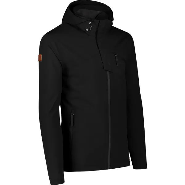 Moška jakna NORDBLANC PINE NBSJM8001 ČRNA 