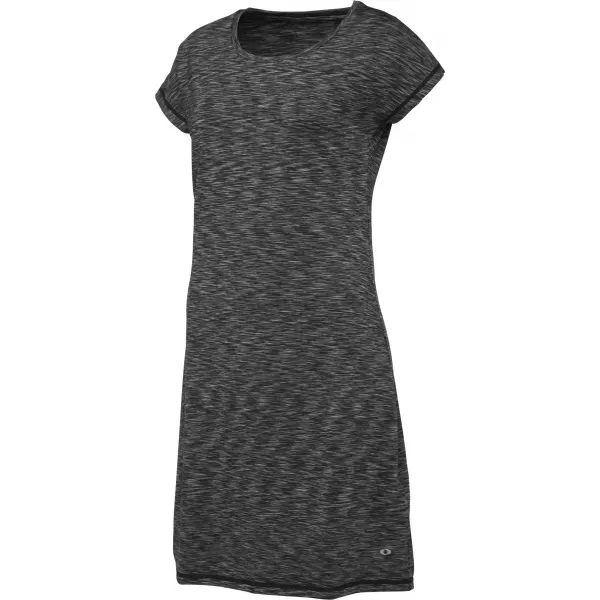  Obleka LOAP MARILYN TLW2405 SIVA 