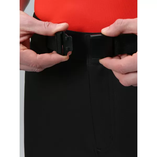  Moške softshell hlače LOAP URZEK SFM2408 ČRNA 