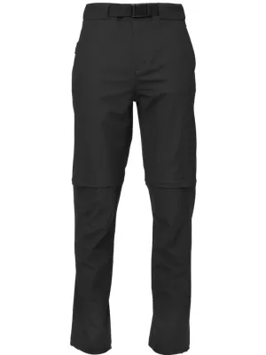 Moške softshell hlače LOAP URZEK SFM2408 ČRNA