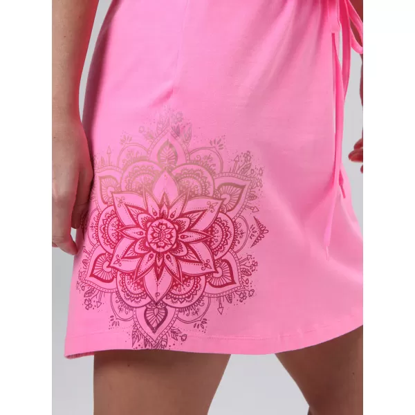  Obleka LOAP ABZOKA CLW2426 ROZA 
