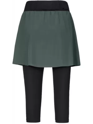 Žensko krilo HANNAH LISA SKIRT TEMEN GOZD