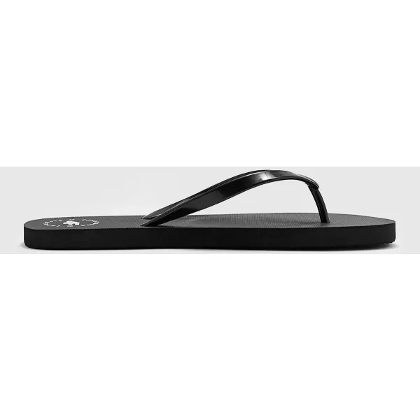  Ženske flip -flops 4F MM00FFLIF018A ČRN 