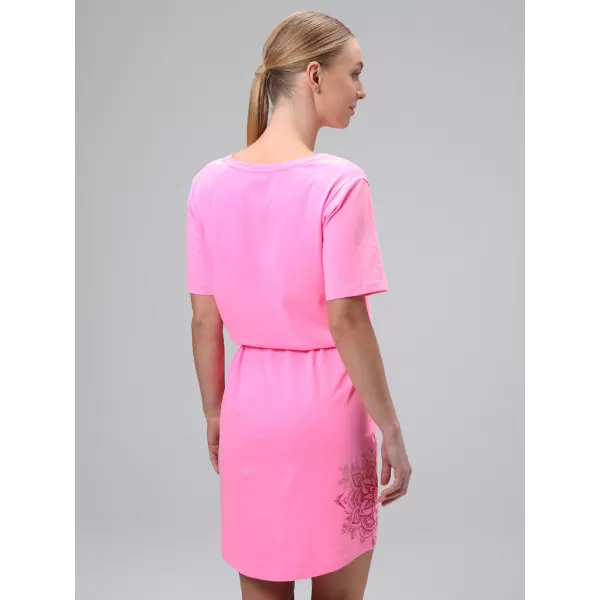  Obleka LOAP ABZOKA CLW2426 ROZA 