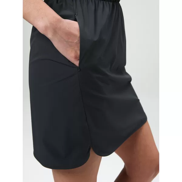  Obleka LOAP UBZARA SFW2413 TEMNO MODRA 