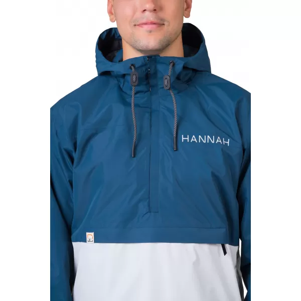  Moška jakna HANNAH FOUNDER LEGION BLUE/DAWN BLUE 