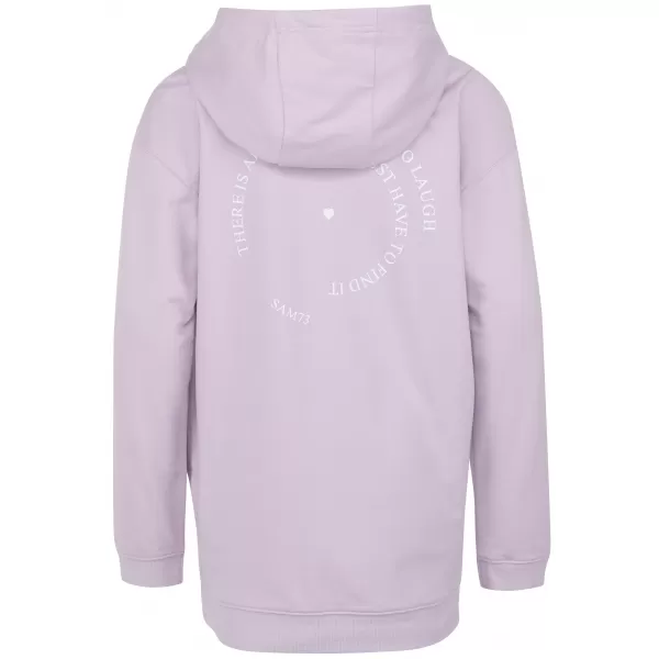  Pulover za deklico SAM 73 PEPPA KM 516 SIVKA 