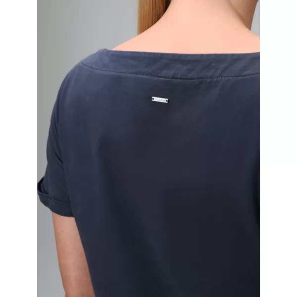  Obleka LOAP DIKLA CLW2485 TEMNO MODRA 