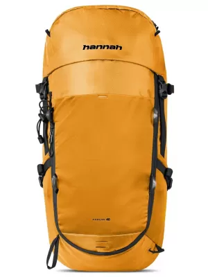 Nahrbtnik HANNAH ARROW 40 INKOVSKO ZLATO