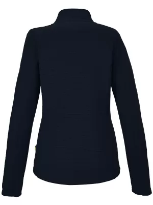 Ženski pulover KILLTEC KOS 38 41277-814 TEMNO MODRA