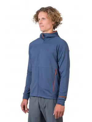 Moški pulover HANNAH ETHAN HOODY BERINGOVO MORJE MEL