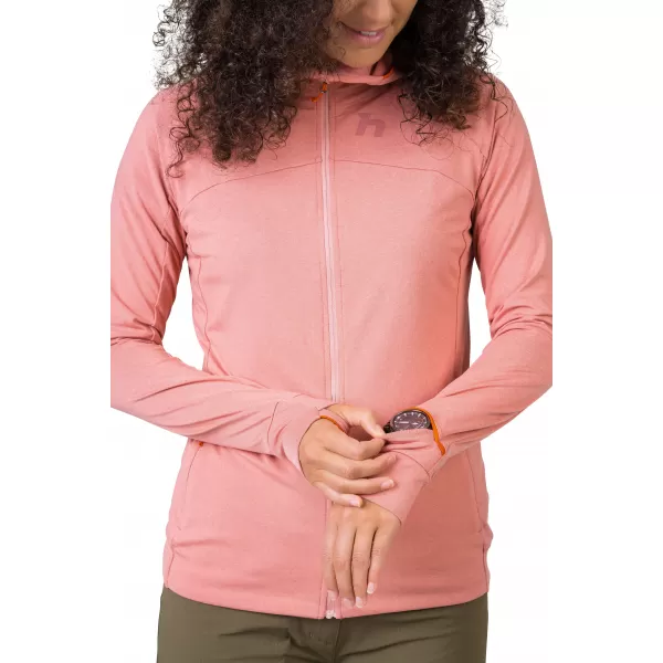  Ženski pulover HANNAH ELI HOODY ROZETA 