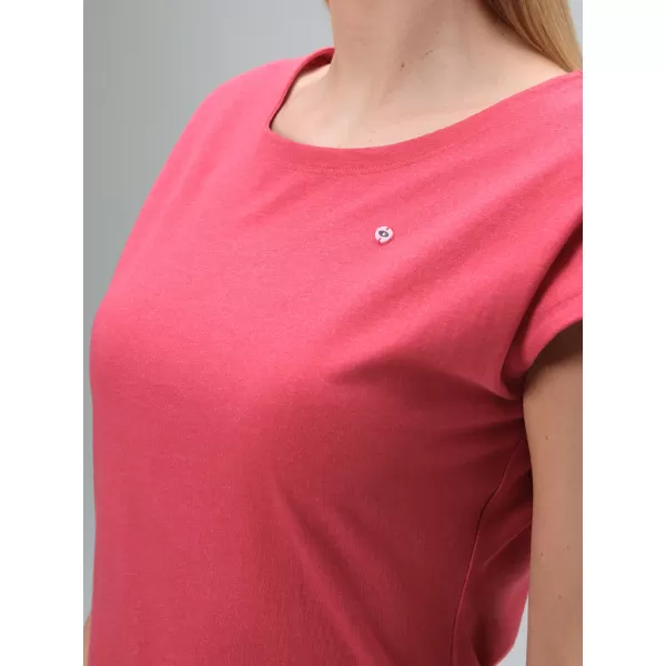  Obleka LOAP AUDANA CLW2436 ROZA 