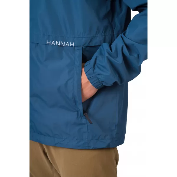  Moška jakna HANNAH CHAZ MODRA LEGIJA 