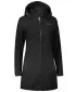 Ženski softshell plašč ALTISPORT CIARA ČRNA