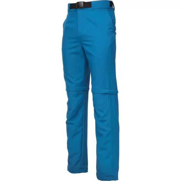  Moške softshell hlače LOAP URZEK SFM2408 MODRA 