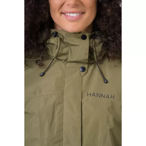  Ženska jakna HANNAH ZAFRINA II KUŠČAR 