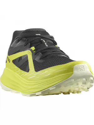 Moški čevlji SALOMON ULTRA FLOW L47462500 ČRNA/ŽVEPLENA POMLAD/PROZORNO RUMENA