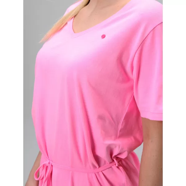  Obleka LOAP ABZOKA CLW2426 ROZA 