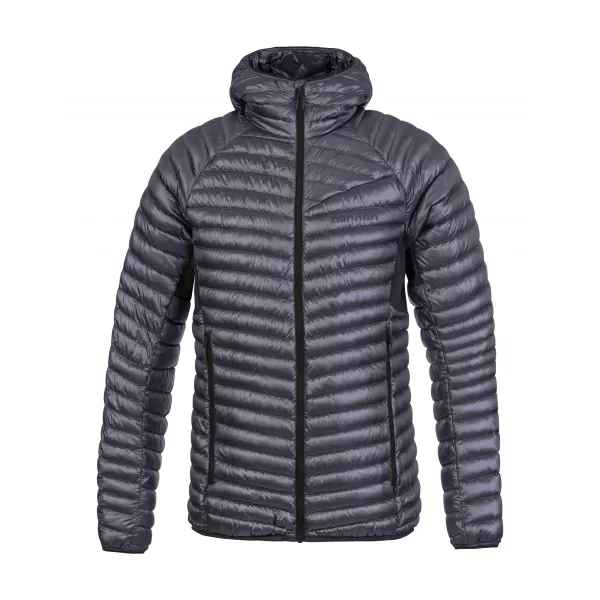  Moška jakna HANNAH MIO HOODY ASFALT 