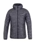 Moška jakna HANNAH MIO HOODY ASFALT