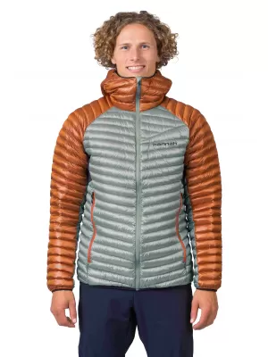 Moška jakna HANNAH MIO HOODY RJA/LILIJA PADEC