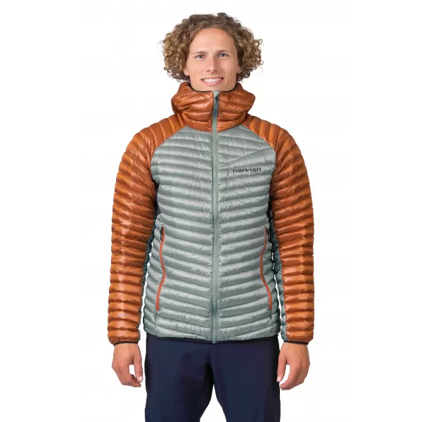  Moška jakna HANNAH MIO HOODY RJA/LILIJA PADEC 