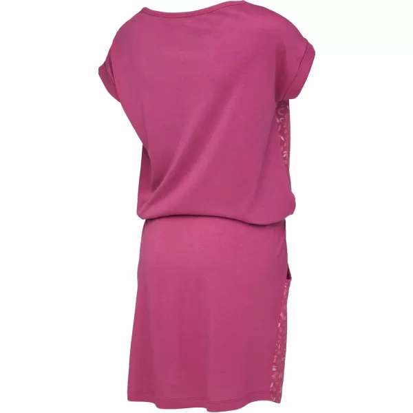  Obleka LOAP ASLARIS CLW2466 ROZA 