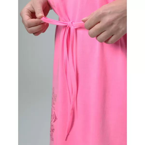  Obleka LOAP ABZOKA CLW2426 ROZA 