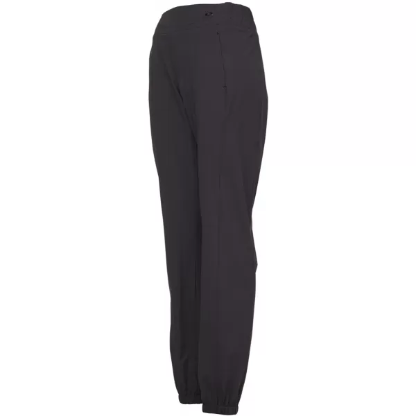  Ženske softshell hlače LOAP UBONI SFW2411 TEMNO MODRA 