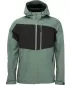 Moška softshell jakna LOAP LADAN SFM2401 ZELENA