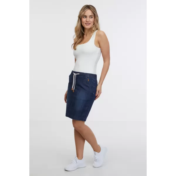  Žensko krilo SAM 73 GISELA WZ 845 TEMEN DENIM 