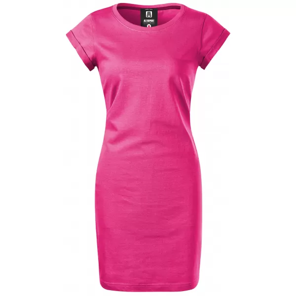  Obleka ALTISPORT NoPrint NP/ALW871 MAGENTA 
