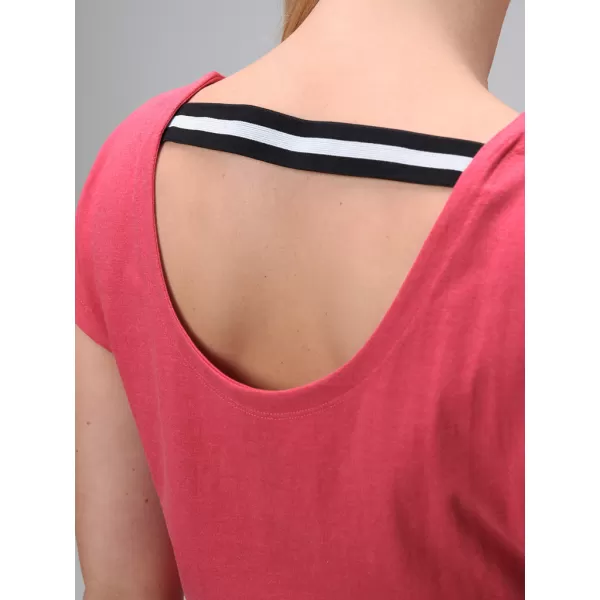  Obleka LOAP AUDANA CLW2436 ROZA 