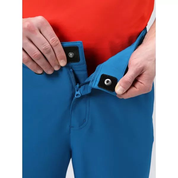  Moške softshell hlače LOAP URZEK SFM2408 MODRA 
