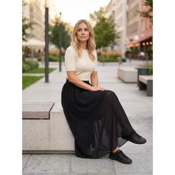  Žensko krilo SAM 73 EVELINA WZ 870 ČRNA 