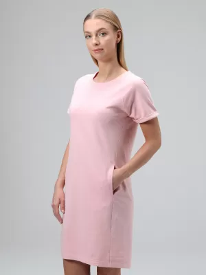 Obleka LOAP DENDA CLW2480 ROZA