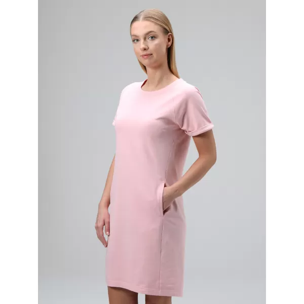  Obleka LOAP DENDA CLW2480 ROZA 