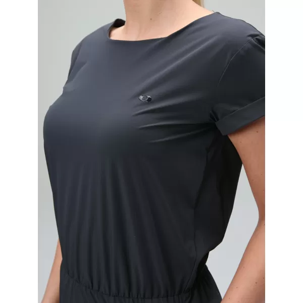  Obleka LOAP UBZARA SFW2413 TEMNO MODRA 