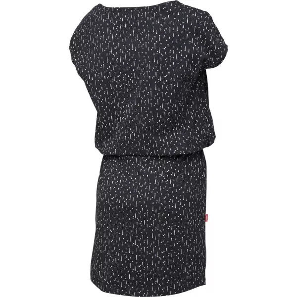  Obleka LOAP BASKELA CLW2448 TEMNO MODRA 