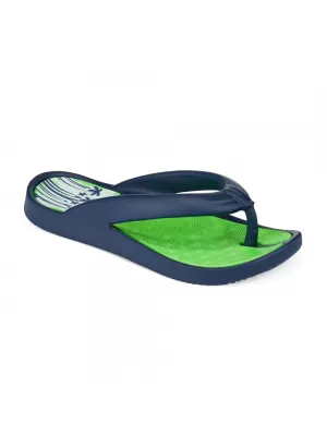 Ženske japonke LOAP PHINEA SSL24247 TEMNO MODRA