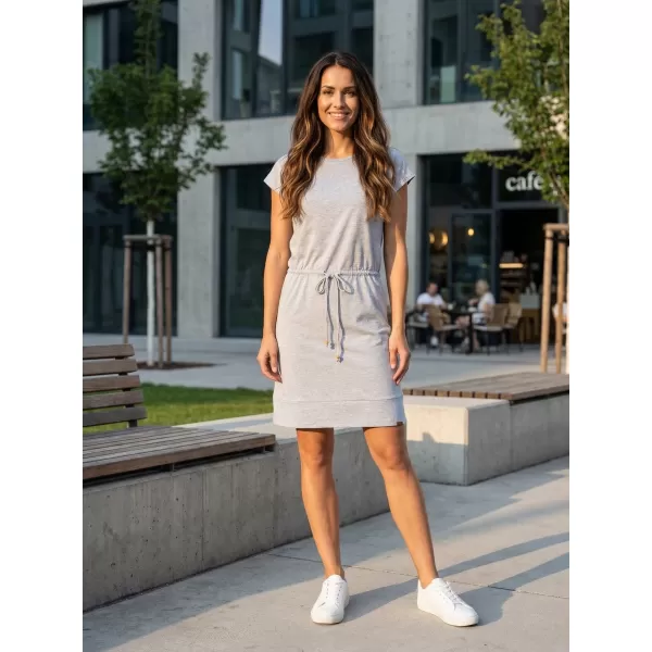  Obleka SAM 73 ESPERANZA WZ 860 SVETLO SIVA 