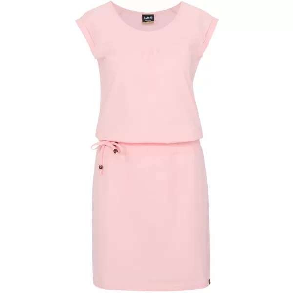  Obleka SAM 73 PERLA WZ 861 SVETLO ROZA 