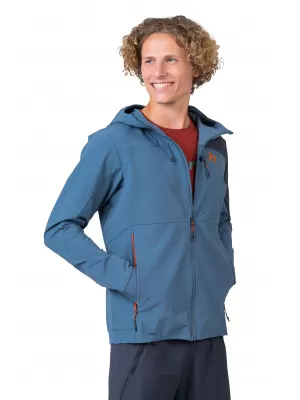 Moška jakna HANNAH AREN HOODY BERINGOVO MORJE/INDIJA INC