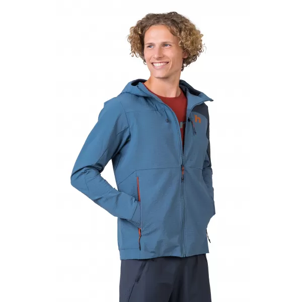  Moška jakna HANNAH AREN HOODY BERINGOVO MORJE/INDIJA INC 