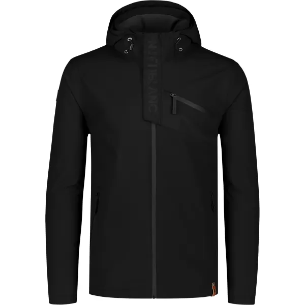  Moška jakna NORDBLANC PINE NBSJM8001 ČRNA 