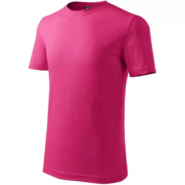  Otroška majica s kratkimi rokavi ALTISPORT NoPrint NP/ALK531 MAGENTA 