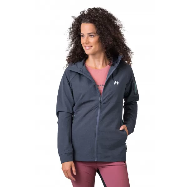  Ženska jakna HANNAH ARINA HOODY INDIA INC 
