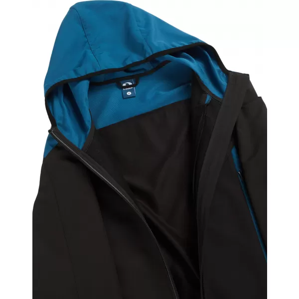  Moška softshell jakna LOAP URSUN SFM2404 ČRNA 